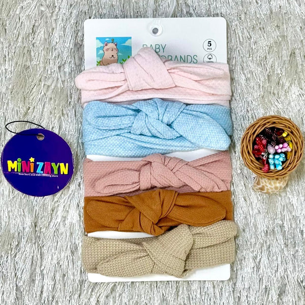 5 Pc Hairband