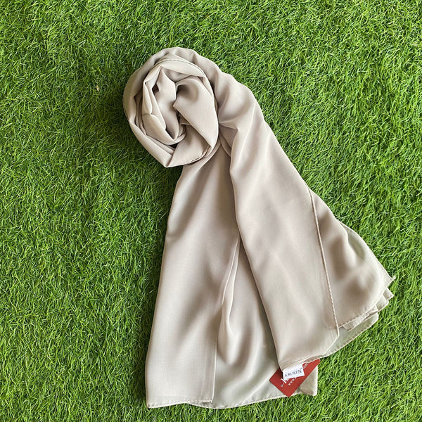 Chiffon hijab