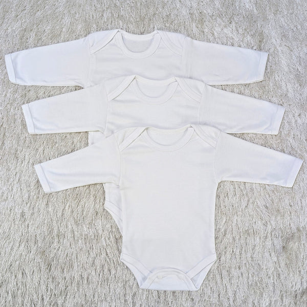 Pack of 3 Bodysuit