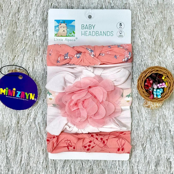 5 Pc Hairband