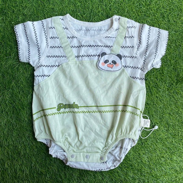 Imported baggy bodysuit