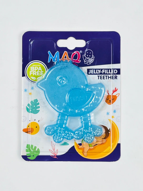 Jelly Filled baby teether