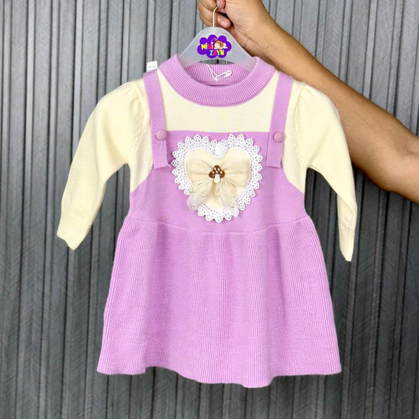 Imported Türkish soft Frock