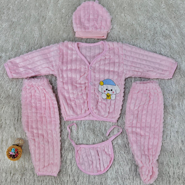 Winter Fur 5 pc Starters Set