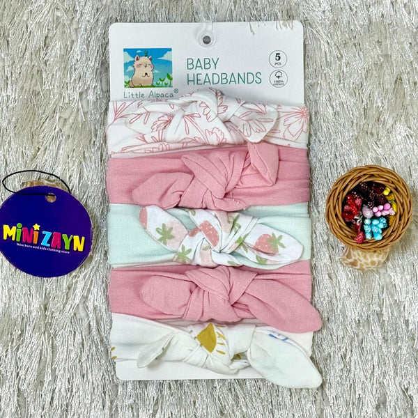 5 Pc Hairband
