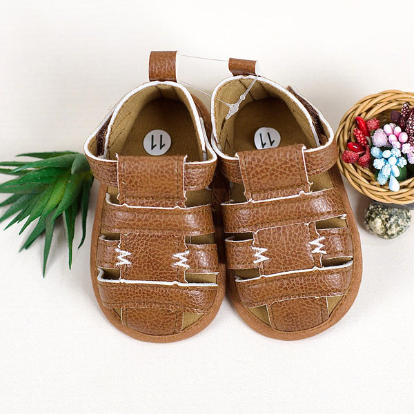 Imported Türkish leather sandal shoe
