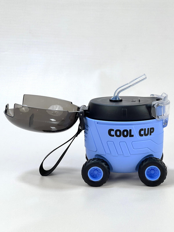 Car shape sippy cup