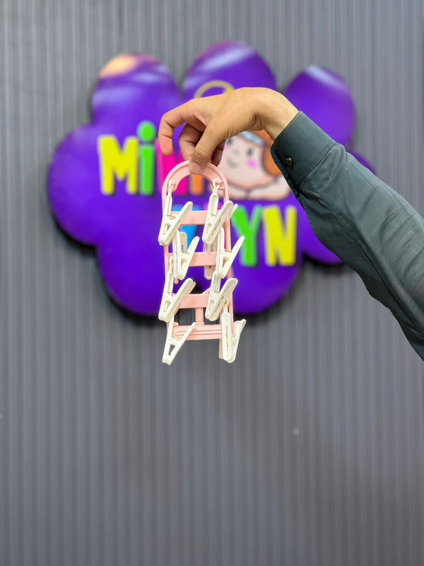 Fordable imported hanger