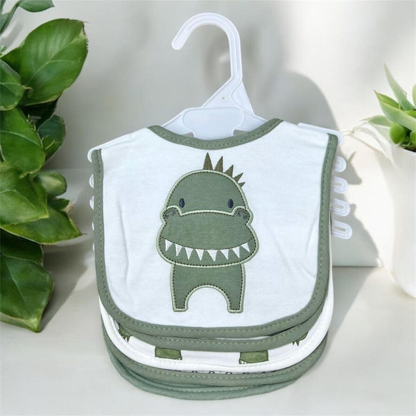 5 Pc Bib Set