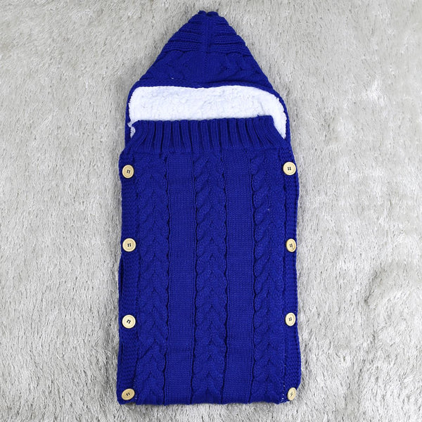 Winter Woolen Carry nest/swaddle