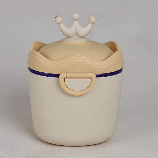 Crown Milk container