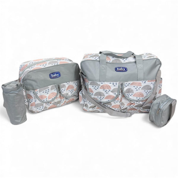 Imported baby brand mother Bag set