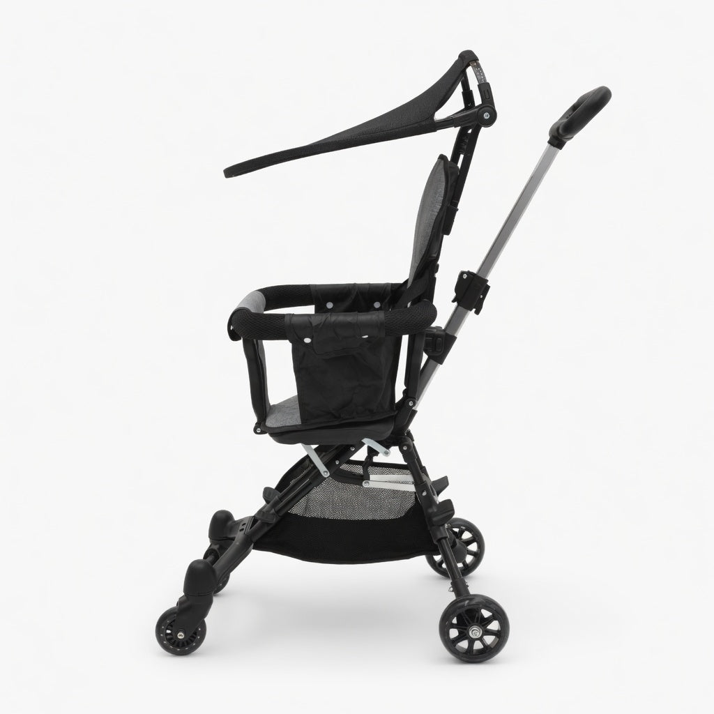 Light weight foldable pram – minizayn.pk