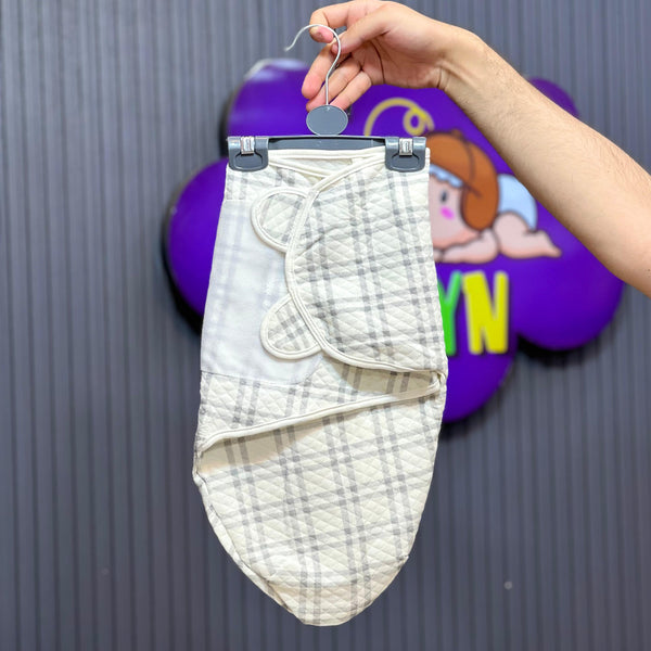 Imported Quilted Swaddle (for summer/pre winter)