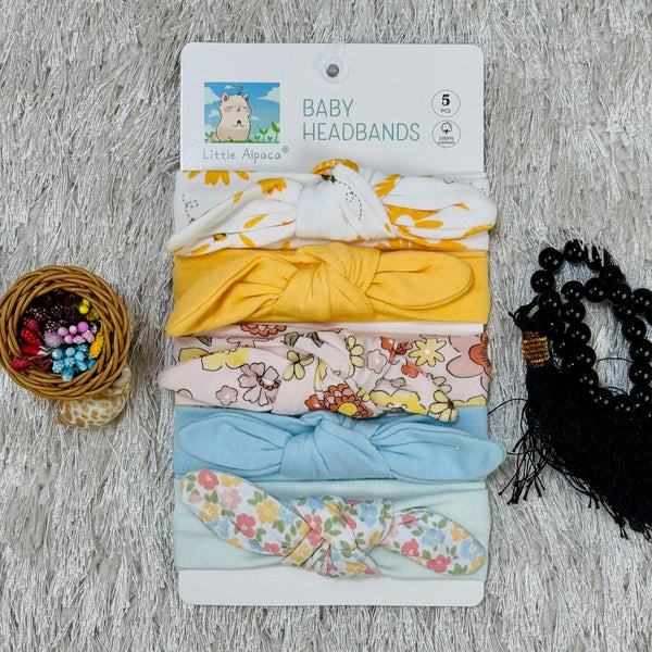 5 Pc Hairband