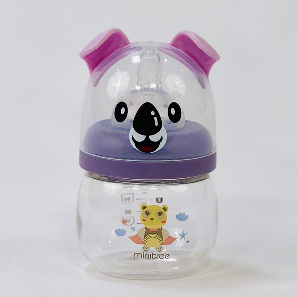 Imported Glass Feeder