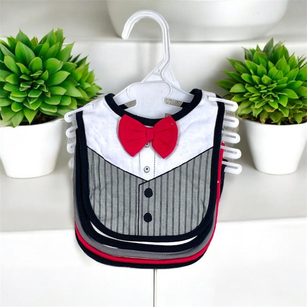 5 Pc Bib Set