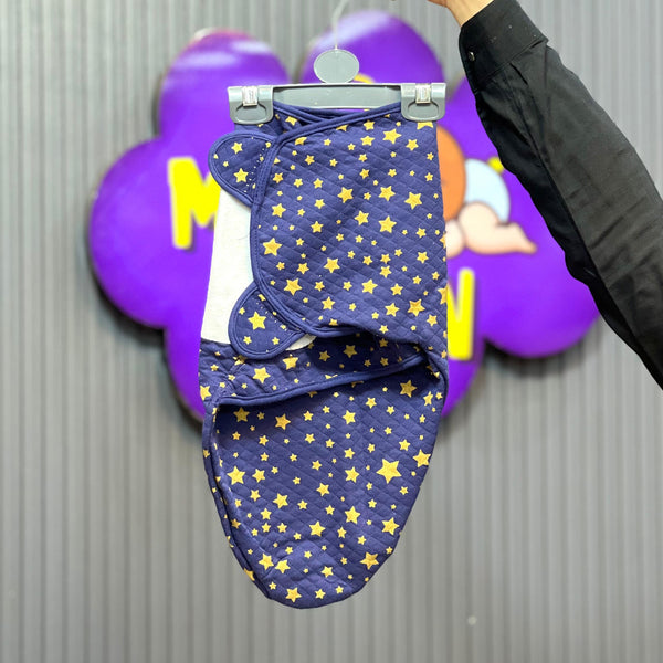 Quilted Swaddle (for summer/pre winter)