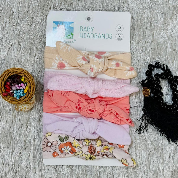 5 Pc Hairband