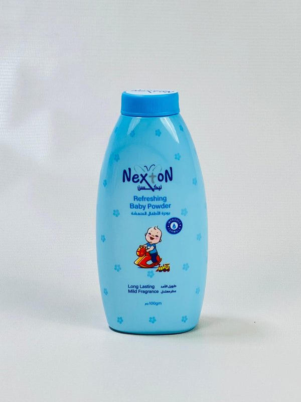 Nexton baby powder