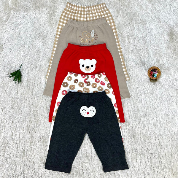 Imported pack of 5 pajamas