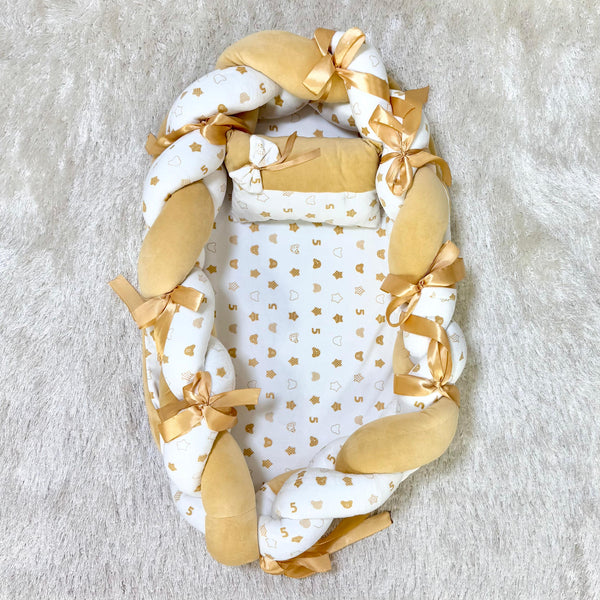 Imported Velvet Snuggle Bedding Set