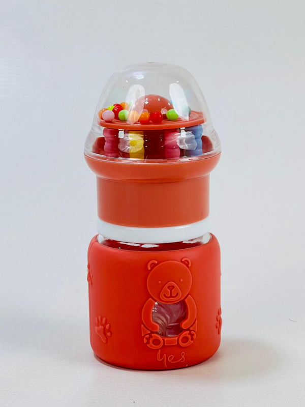 3 oz Glass Feeder