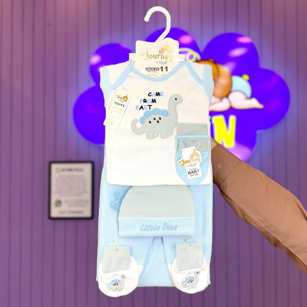 Velvet 11 Pc Turkish Starter Set