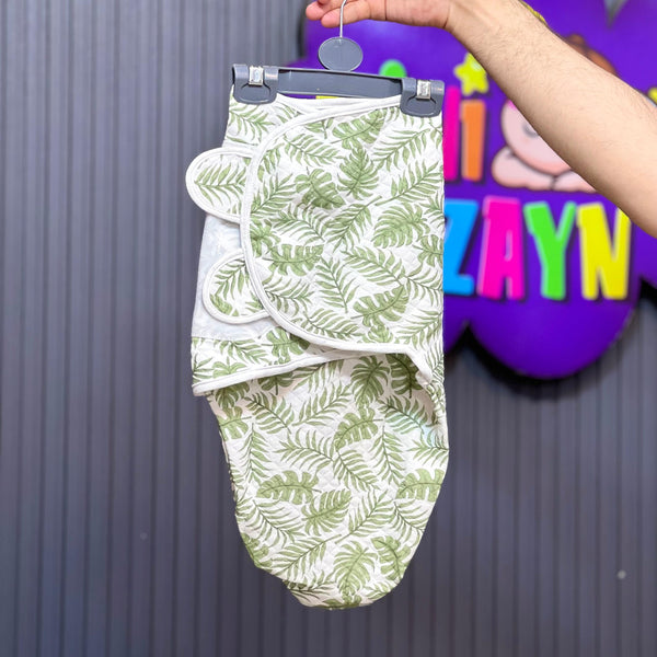 Imported Quilted Swaddle (for summer/pre winter)