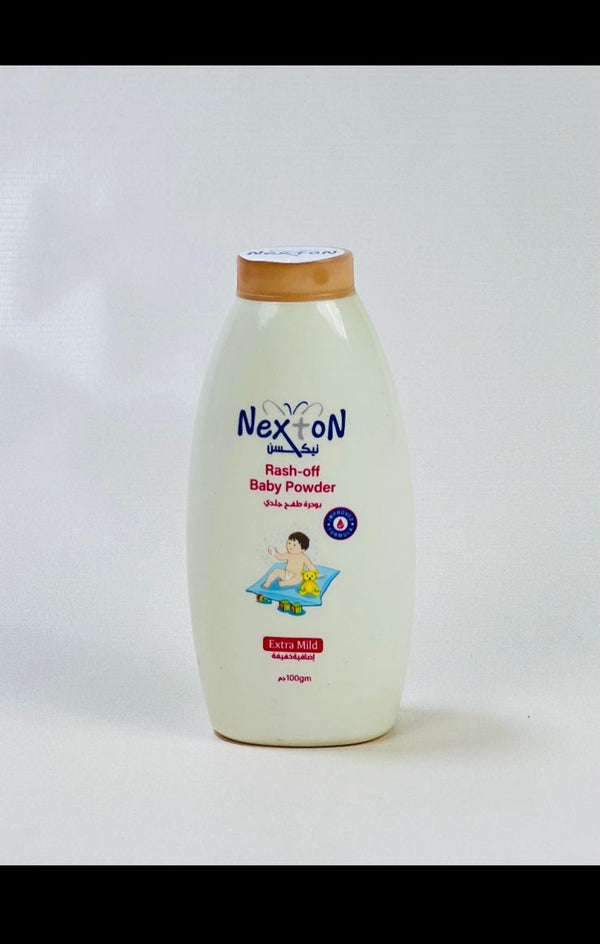 Nexton Rash-off Baby Powder