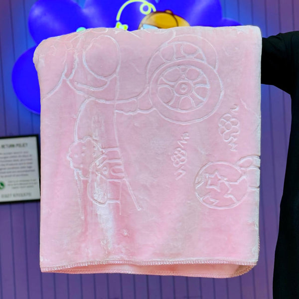 Mora brand Double Ply AC Blanket