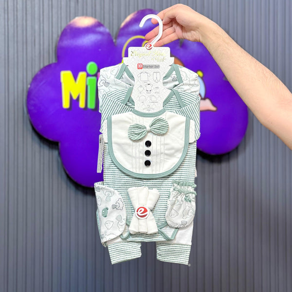 Imported 10 Pc Starter Set(with bodysuit)