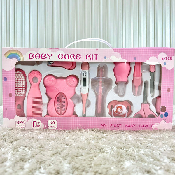 13 Pc Nail Care Kit