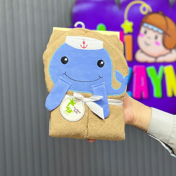 Thailand Made Hooded Bath Towel