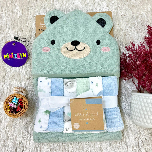 Original Imported Bath Towel +6 soft face towel