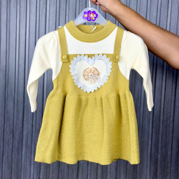 Imported Türkish soft Frock