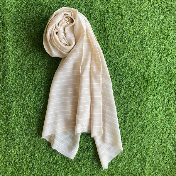 Pure cotton hijab