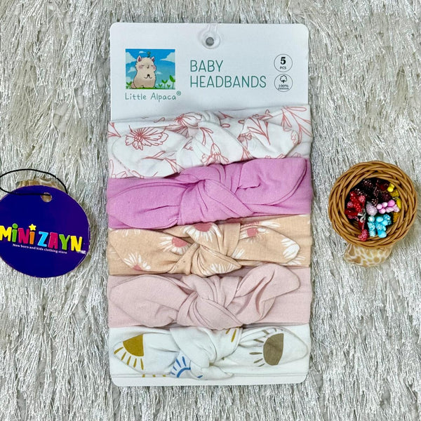 5 Pc Hairband
