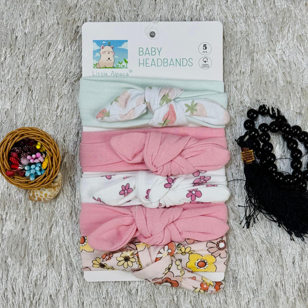 5 Pc Hairband