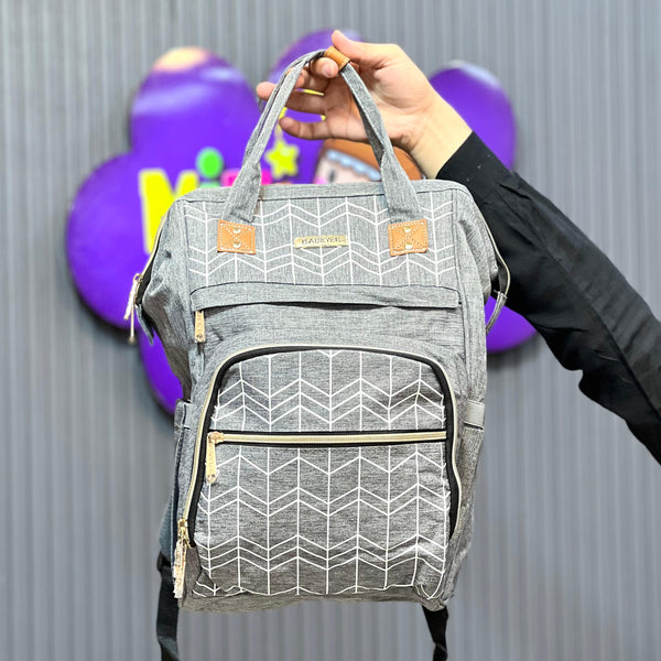 Imported Türkish waterproof mother bag