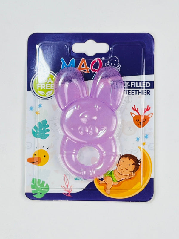 Jelly Filled baby teether