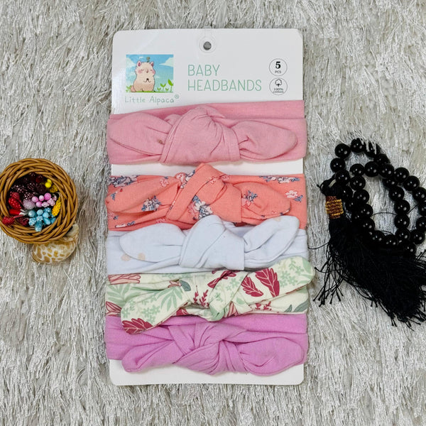 5 Pc Hairband