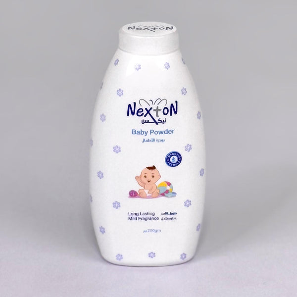 Nexton baby powder