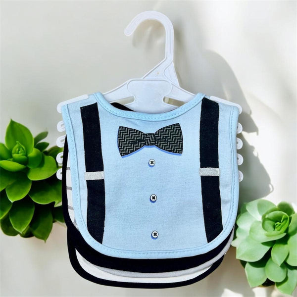 5 Pc Bib Set