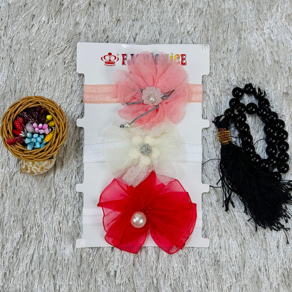 3 Pc Hairband