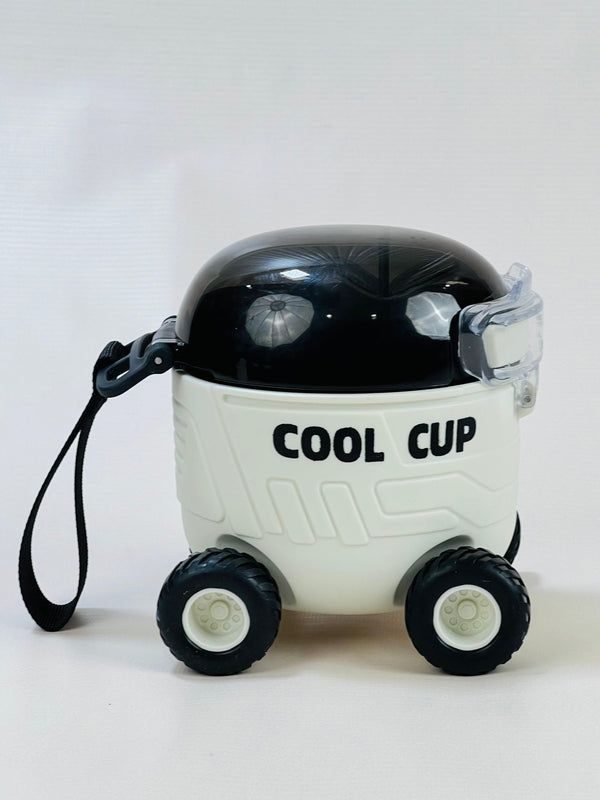Car shape sippy cup