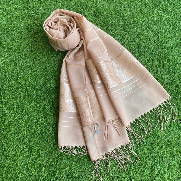 Pure silk hijab