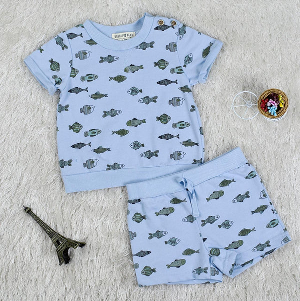 Türkish Shirt and shorts