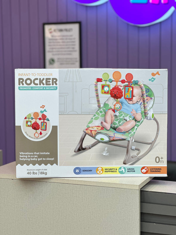 Imported Baby Rocker