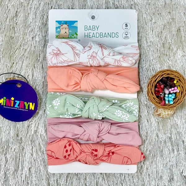 5 Pc Hairband